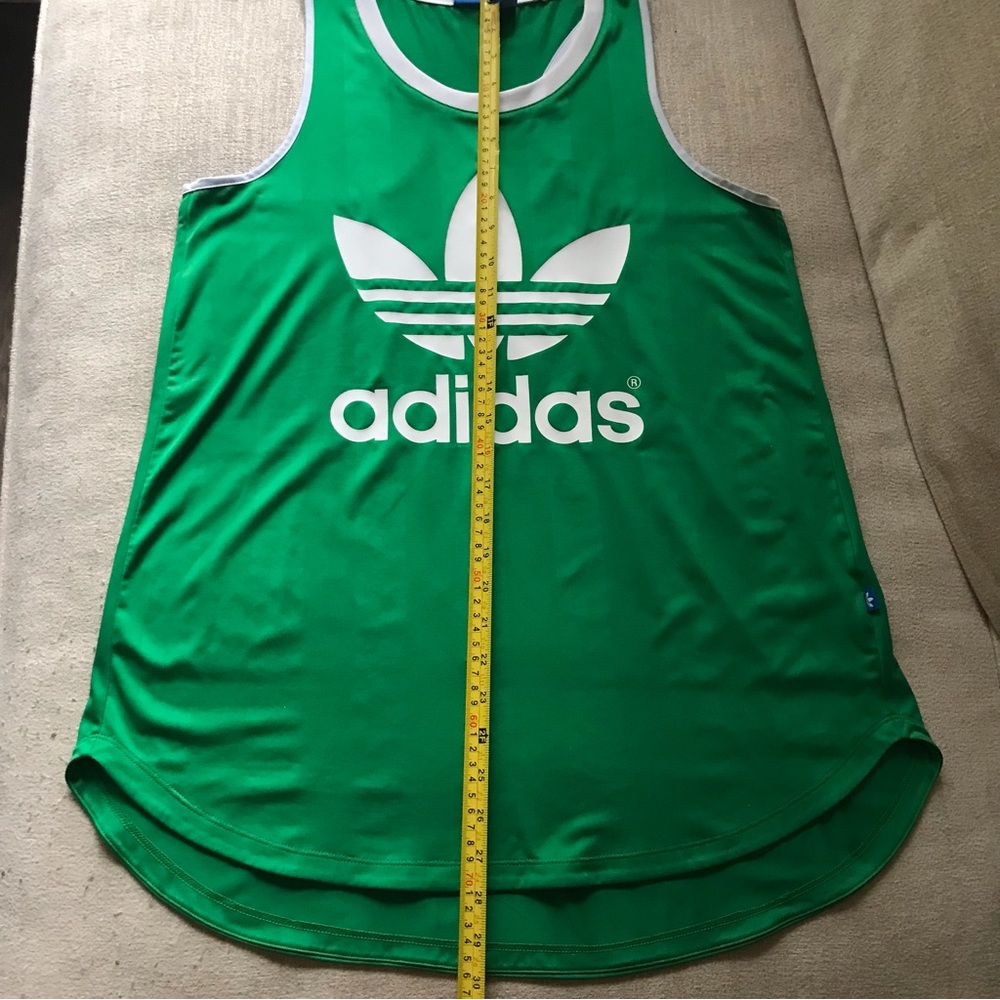 🟧Men’s Green/White Adidas Jersey. Size Medium - Picture 10 of 10